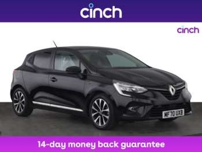 Renault, Clio 2020 (20) 1.0 TCe 100 Iconic 5dr