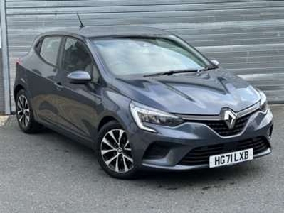 Renault, Clio 2022 (71) 1.0 TCe 90 Iconic 5dr
