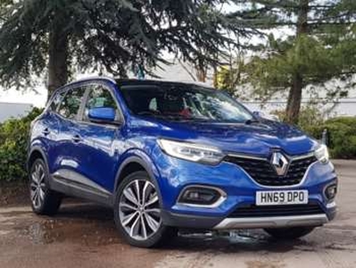 Renault, Kadjar 2019 (19) 1.3 TCE S Edition 5dr