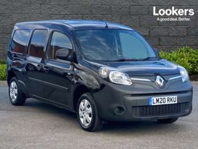 Renault, Kangoo 2018 (18) LL21 ENERGY dCi 90 Business Van [Euro 6]