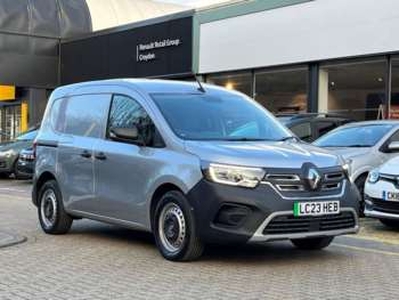 Renault, Kangoo 2023 (23) ML19 90kW 44kWh Advance Van Auto