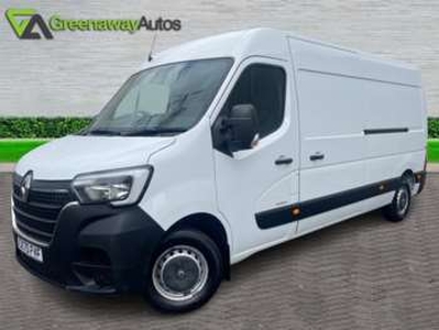 Renault, Master 2020 (20) MM33dCi 135 Business+ Medium Roof Van