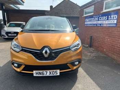 Renault, Scenic 2017 1.5 dCi Dynamique Nav MPV 5dr Diesel Manual Euro 6 (s/s) (110 ps)