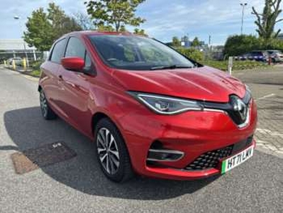 Renault, Zoe 2021 (71) 100KW GT Line R135 50KWh Rapid Charge 5dr Auto Electric Hatchback