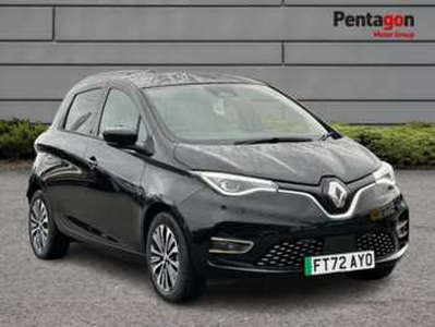 Renault, Zoe 2024 (24) 100kW Techno R135 50kWh Boost Charge 5dr Auto Electric Hatchback