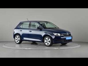 Skoda, Fabia 2018 (68) 1.0 TSI SE Hatchback 5dr Petrol Manual Euro 6 (s/s) (95 ps){Tadley]