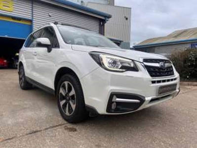 Subaru, Forester 2018 2.0 XE Premium Lineartronic 5dr