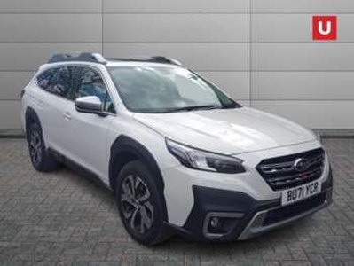 Subaru, Outback 2023 (23) 2.5i Touring 5dr Lineartronic