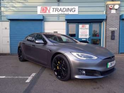 Tesla, Model S 2018 (68) 75D (Dual Motor) Auto 4WD 5dr