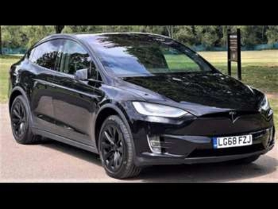 Tesla, Model X 2017 (67) 306kW 90kWh Dual Motor 5dr