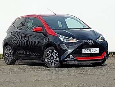 Toyota, Aygo 2019 VVT-i x-clusiv 5-Door