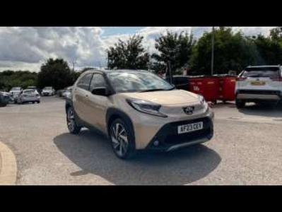 Toyota, Aygo X 2022 1.0 VVT-i Exclusive 5dr