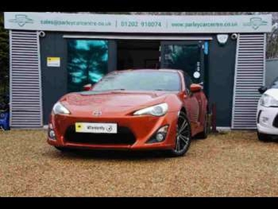 Toyota, GT86 2012 2.0 D-4S 2dr