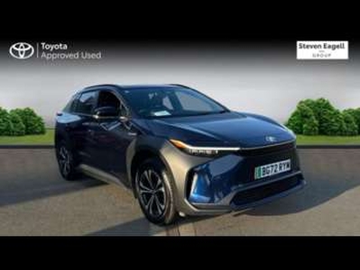 Toyota, Other 2022 150kW Motion 71.4kWh 5dr Auto