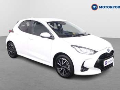 Toyota, Yaris 2023 1.5 Hybrid Design 5dr CVT