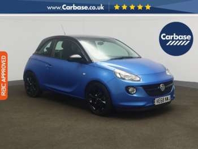 Vauxhall, Adam 2018 (18) 1.2i Energised 3dr Petrol Hatchback