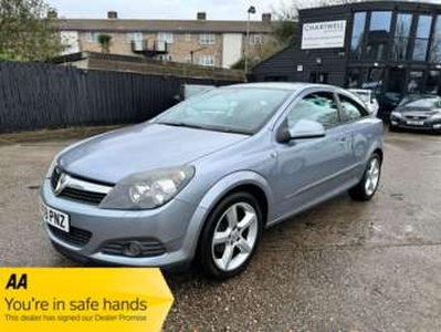 Vauxhall, Astra 2010 (60) 1.4i 16V SRi 3dr