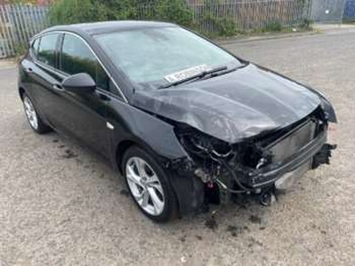 Vauxhall, Astra 2014 (14) 2.0 CDTi 16V SRi 5dr