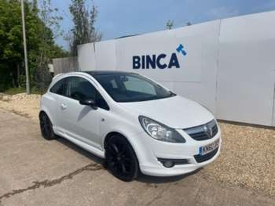 Vauxhall, Corsa 2012 (62) 1.2 16V Limited Edition Euro 5 3dr