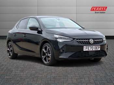Vauxhall, Corsa 2020 (70) ELITE NAV PREMIUM 5-Door