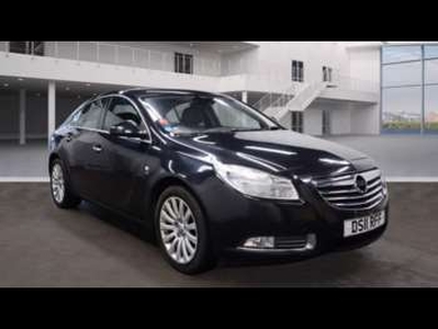 Vauxhall, Insignia 2012 (12) 2.0 CDTi ecoFLEX Elite Nav [160] 5dr [Start Stop]