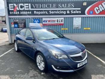 Vauxhall, Insignia 2017 (66) 1.6 CDTi SRi Nav Euro 6 (s/s) 5dr