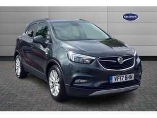 Vauxhall Mokka X 1.4i Turbo Elite Nav Euro 6 (s/s) 5dr