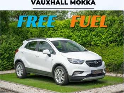 Vauxhall, Mokka X 2019 1.4T ecoTEC Active 5dr