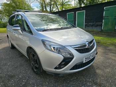 Vauxhall, Zafira 2011 (11) 1.7 CDTi ecoFLEX Exclusiv [110] 5dr