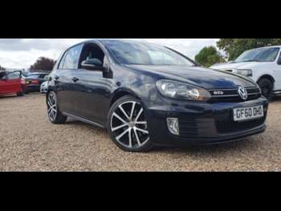 Volkswagen, Golf 2011 (11) 2.0 TDi 170 GTD 3dr [Leather]