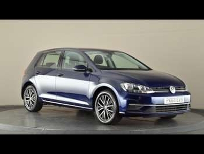 Volkswagen, Golf 2018 1.5 TSI EVO SE [Nav] 5dr