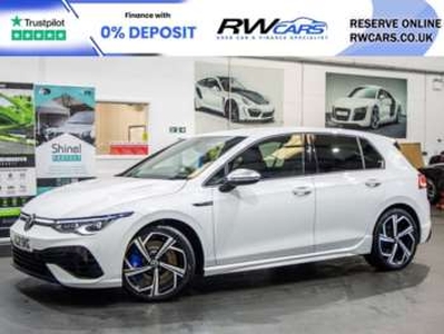 Volkswagen, Golf 2019 (19) 2.0 TSI 300 R 5dr 4MOTION DSG