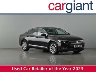 Volkswagen, Passat 2017 2.0 TDI SE Business DSG Euro 6 (s/s) 4dr