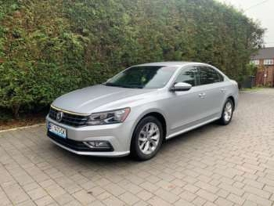 Volkswagen, Passat 2018 1.6 TDI S 5dr
