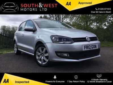 Volkswagen, Polo 2008 (08) 1.4 Match 80 3dr