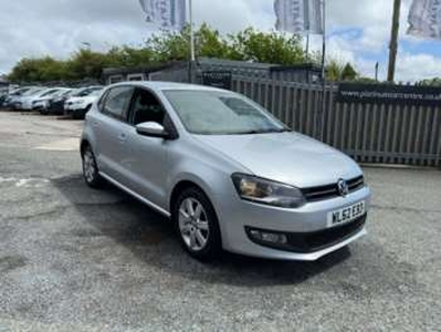 Volkswagen, Polo 2012 (62) 1.4 MATCH 5DR Manual