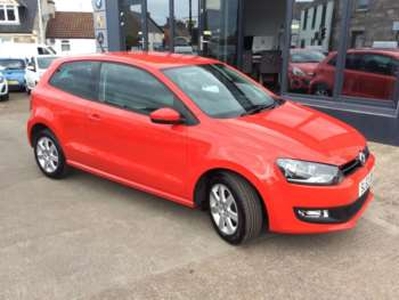 Volkswagen, Polo 2014 (14) 1.4 Match Edition 5dr