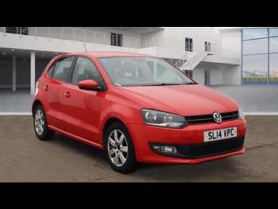 Volkswagen, Polo 2014 (63) 1.2 60 Match Edition 5dr