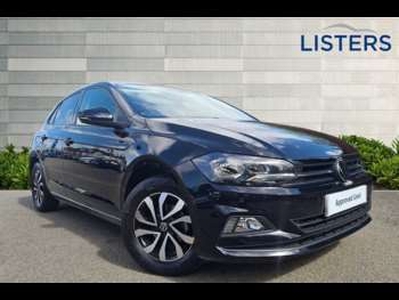 Volkswagen, Polo 2021 Volkswagen Hatchback Special Ed 1.0 TSI 95 Active 5dr