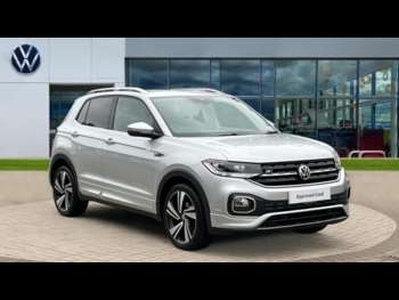 Volkswagen, T-Cross 2019 (19) (Sold)1.0 TSI R-Line SUV 5dr Petrol DSG Euro 6 (s/s) (115 ps)