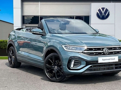 Volkswagen T-Roc Cabriolet (2023/23)