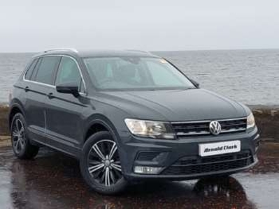 Volkswagen, Tiguan 2017 20 TDI SE Navigation 5-Door