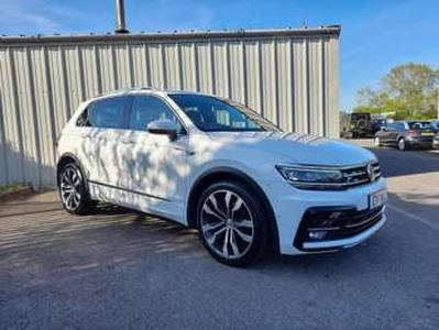 Volkswagen, Tiguan 2018 (18) 2.0 TDi 150 4Motion R-Line 5dr DSG