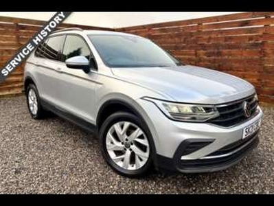 Volkswagen, Tiguan 2021 (21) 1.5 TSI Life Euro 6 (s/s) 5dr