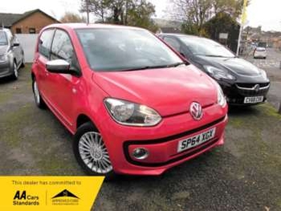 Volkswagen, up! 2012 (62) 1.0 High up! ASG Euro 5 5dr