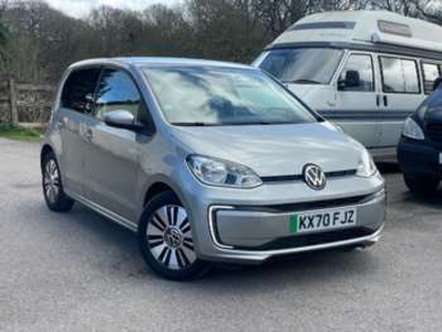 Volkswagen, up! 2021 60kW E-Up 32kWh 5dr Auto