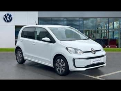 Volkswagen, up! 2021 60kW E-Up 32kWh 5dr Auto