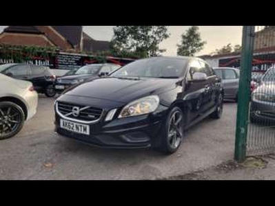 Volvo, S60 2013 (13) 2.0 D3 R-Design Nav Geartronic Euro 5 (s/s) 4dr