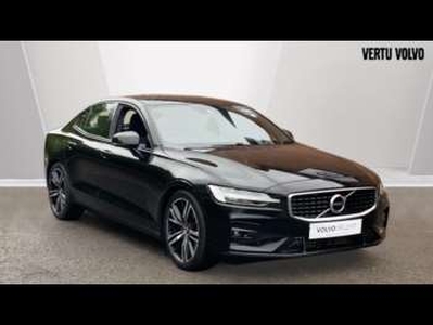 Volvo, S60 2019 (19) 2.0 T5 R DESIGN Edition 4dr Auto