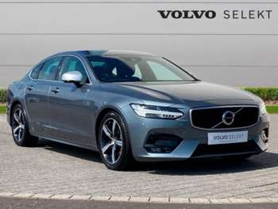 Volvo, S90 2018 2.0 D4 R DESIGN 4dr Geartronic
